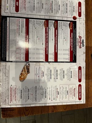 Menu photo 8 Giordano's Chicago, IL Menu photo 8 Giordano's Chicago, IL