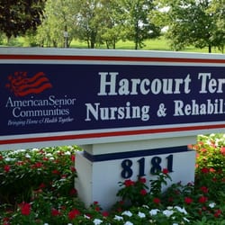 Harcourt Terrace Nursing and Rehabilitation