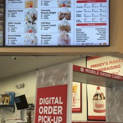 Freddy's Frozen Custard & Steakburgers