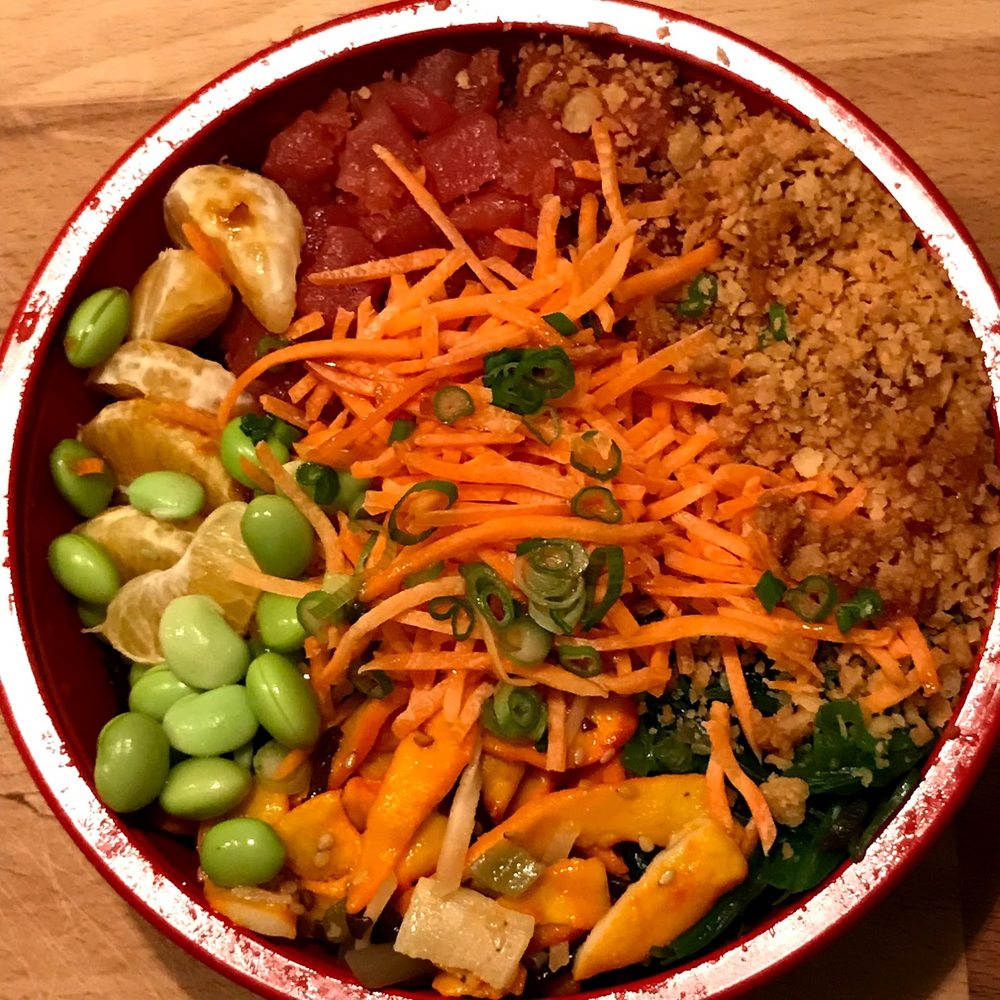 YUZU SUSHI Updated August 2024 5516 Boulevard HenriBourassa O