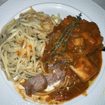 Palinuro Italian Cuisine - Lamb Shank - Italian Near Me - Katy, Texas