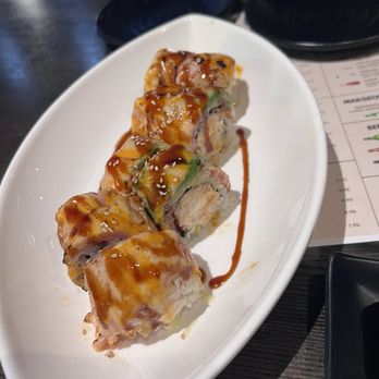 Bethany Sushi - New Cherry Blossom 2 Roll - Japanese Near Me - Portland, Oregon Bethany Sushi - New Cherry Blossom 2 Roll - Japanese Near Me - Portland, Oregon