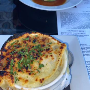 Perch - French Onion Soup - Lounges Near Me - Los Angeles, California