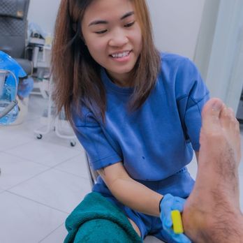 Venice Nail & Spa - Getting my feet pampered - Nail Salons Near Me - Buda, Texas Venice Nail & Spa - Getting my feet pampered - Nail Salons Near Me - Buda, Texas