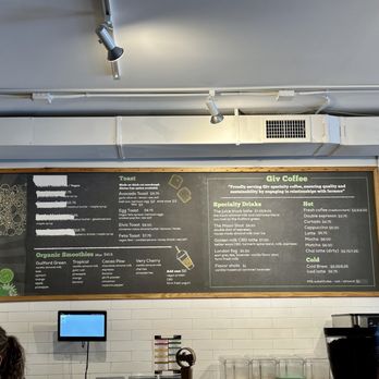 MoonShots - menu as of april 2024 - Juice Bars & Smoothies Near Me - Guilford, Connecticut