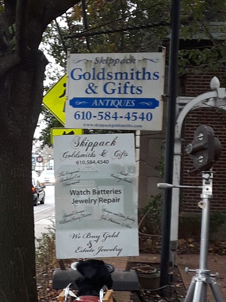 GOLDSMITHS & GIFTS Updated September 2024 4050 Skippack Pike