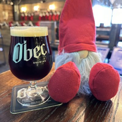 Obec Brewing by null