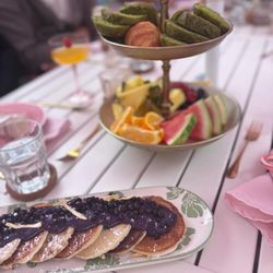 La Social - The "family style" serving