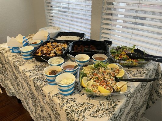 Luna Grill Poway by null