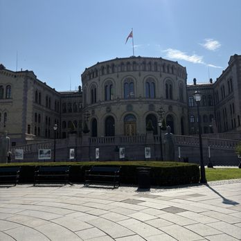 Stortinget - Landmarks & Historical Buildings Near Me - Oslo, 03
