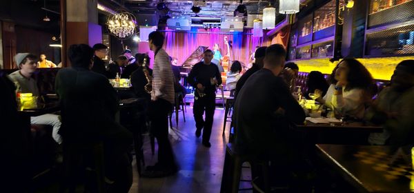 Rhythm Room L.A. by null
