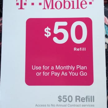 T-Mobile - I'm sorry ... did I read this wrong? Or does it really say, "Use for a Monthly Plan or for Pay As You Go" - Mobile Phones Near Me - Montclair, California T-Mobile - I'm sorry ... did I read this wrong? Or does it really say, "Use for a Monthly Plan or for Pay As You Go" - Mobile Phones Near Me - Montclair, California