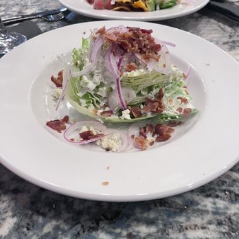 Flat Top Bar and Grill - Wedge salad - Pubs Near Me - Riverside, California Flat Top Bar and Grill - Wedge salad - Pubs Near Me - Riverside, California