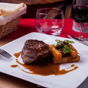 Le Bistrot du Quai - Filet de boeuf - French Near Me - Rennes, 35 Le Bistrot du Quai - Filet de boeuf - French Near Me - Rennes, 35