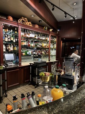 Green Field Churrascaria by null