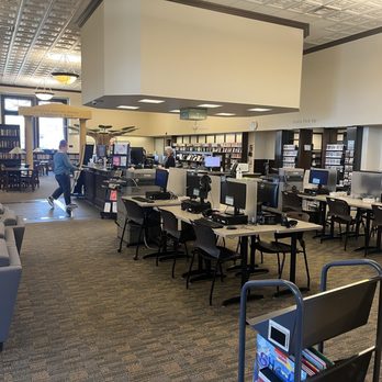 Chehalis Timberland Library - Libraries Near Me - Chehalis, Washington