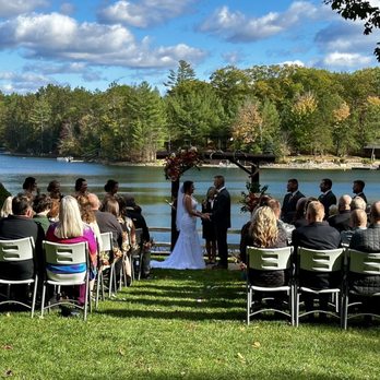 Weddings By Bobbie - Wedding at Waubee Lake Lodge - Officiants Near Me Weddings By Bobbie - Wedding at Waubee Lake Lodge - Officiants Near Me
