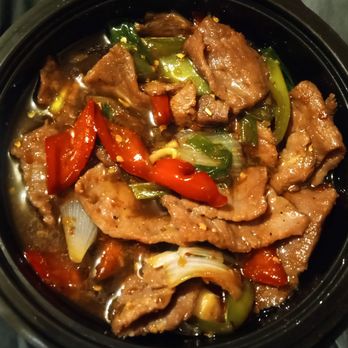 Luck Thai - Black Pepper Stir-Fry entree - Desserts Near Me - Clearfield, Utah Luck Thai - Black Pepper Stir-Fry entree - Desserts Near Me - Clearfield, Utah