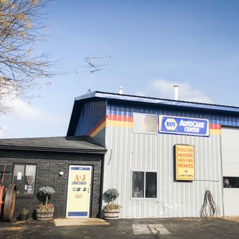 A&J Automotive - Auto Repair Near Me - Holland, Michigan A&J Automotive - Auto Repair Near Me - Holland, Michigan