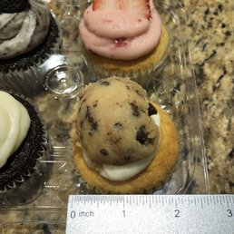 a number of cupcakes