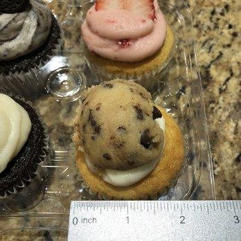 Not Just Icing - a number of cupcakes - Food Trucks Near Me - Raleigh, North Carolina