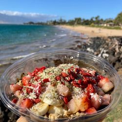 Hawaiian Moons Natural Foods - The Super Green Bowl