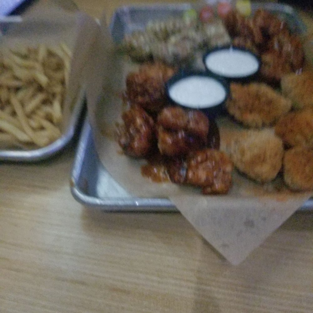 Buffalo Wild Wings - Thursday boneless wing buy get free night - Chicken Wings Near Me - Pearland, Texas Buffalo Wild Wings - Thursday boneless wing buy get free night - Chicken Wings Near Me - Pearland, Texas
