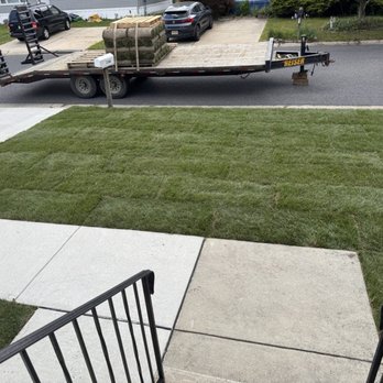 Outdoor Solutions Landscaping - After - Snow Removal Near Me