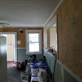 Donald's Plastering - Some jobs we did - Drywall Installation & Repair Near Me