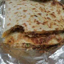 Quesadillas