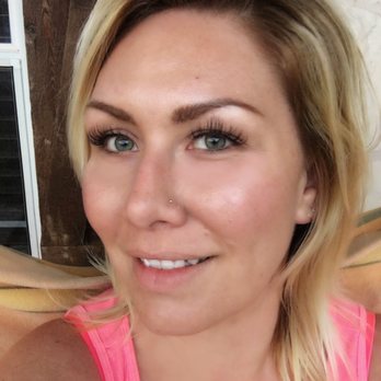 Hermosa Artistry - Minky lashes by Linh Campbell! Classic set. - Eyelash Service Near Me - Cedar Park, Texas