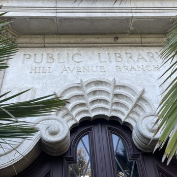 Hill Avenue Branch Pasadena Public Library - Libraries Near Me - Pasadena, California Hill Avenue Branch Pasadena Public Library - Libraries Near Me - Pasadena, California
