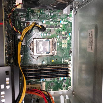 Randem Systems - Inside my computer being repaired by Randem Systems - IT Services & Computer Repair Near Me - Wailuku, Hawaii