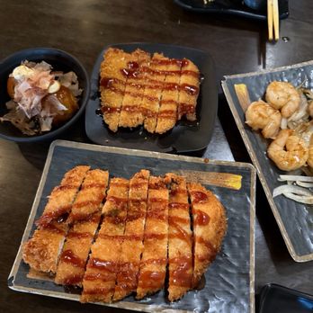Sushi Bang Bang - Pork Katsu and Fish Katsu - Japanese Near Me - Austin, Texas