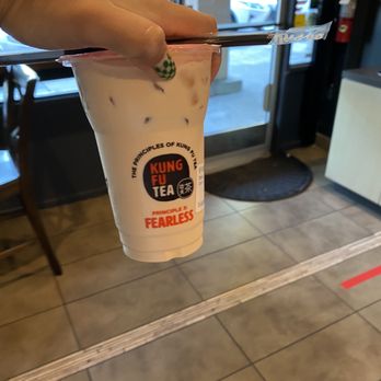Kung Fu Tea - Bubble Tea Near Me - San Jose, California