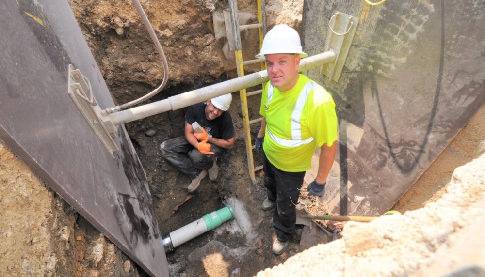 Slide of Rocket Plumbing & Drain Cleaning Naperville