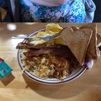 Trails Inn Restaurant - "Breakfast Plate" - American Near Me - Ashton, Idaho Trails Inn Restaurant - "Breakfast Plate" - American Near Me - Ashton, Idaho