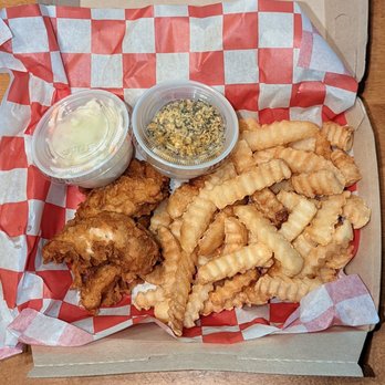 Tiger Chicken - Chicken tenders - Chicken Wings Near Me - Hanover Park, Illinois