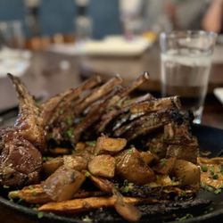 The Peppermill Steakhouse - Lamb