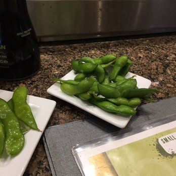 Mikuni - Free edamame - Japanese Near Me - Davis, California Mikuni - Free edamame - Japanese Near Me - Davis, California