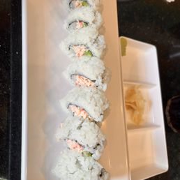California Roll