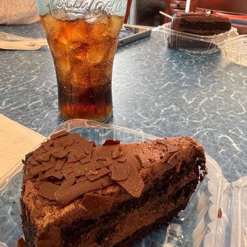Pepo's Cuban Cafe - Chocolate Cake - Cuban Near Me - St. Petersburg, Florida Pepo's Cuban Cafe - Chocolate Cake - Cuban Near Me - St. Petersburg, Florida