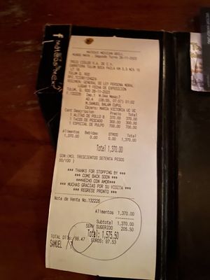 Mateos Mexican Grill by null