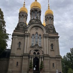 Russisch Orthodoxe Kathedrale H. Elisabeth - The church