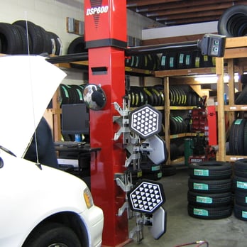 Art's Automotive - Tires on hand, fancy alignment rack, competitive pricing! - Auto Repair Near Me - Berkeley, California