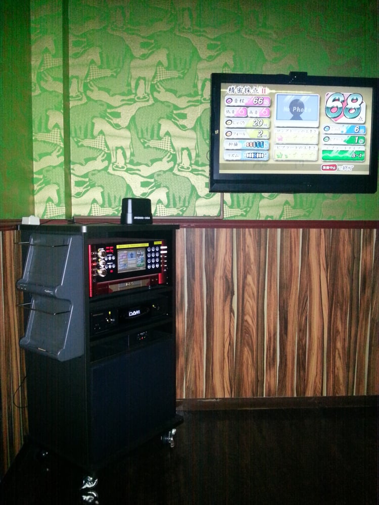 カラオケ・マッシュ