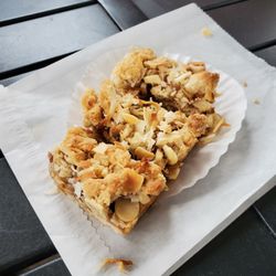 Langley Kitchen - Apricot coconut bar