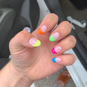 Luxury Nails - Nail Salons Near Me - Fishers, Indiana