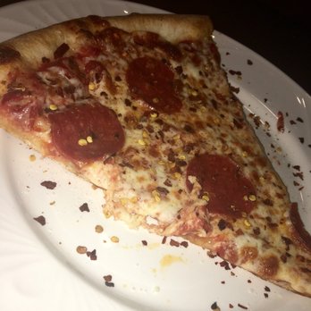 Di Rosani's - The pepperoni pizza is the bomb.com! - Italian Near Me - Irving, Texas