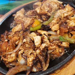 Chicken Fajitas Chicken Fajitas